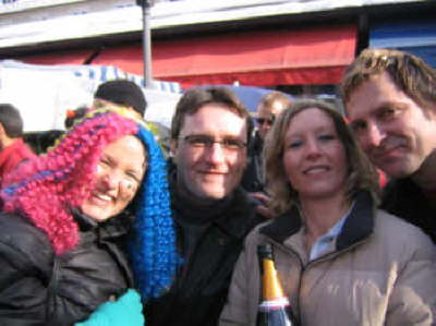 da waren wir noch alle fit :-)