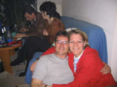 Sandra und Mike