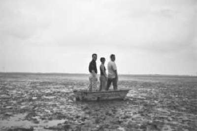 Nordsee nur wo ist sie..??