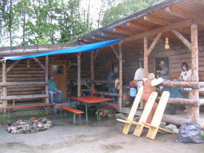 Unser kleine Farm :-)